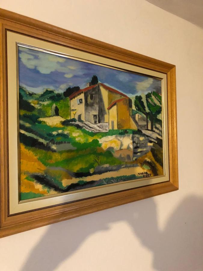 Maison De Village Aurel Aurel  Luaran gambar