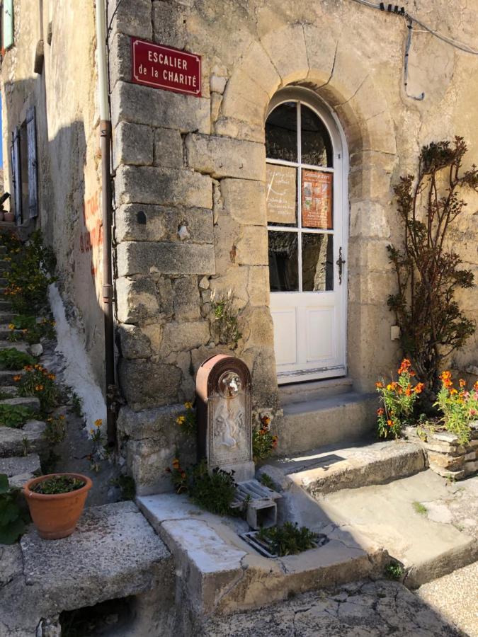 Maison De Village Aurel Aurel  Luaran gambar