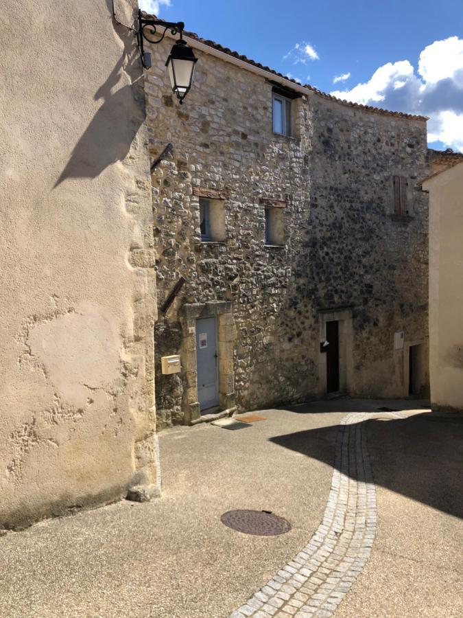 Maison De Village Aurel Aurel  Luaran gambar