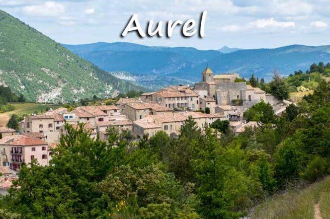 Maison De Village Aurel Aurel  Luaran gambar
