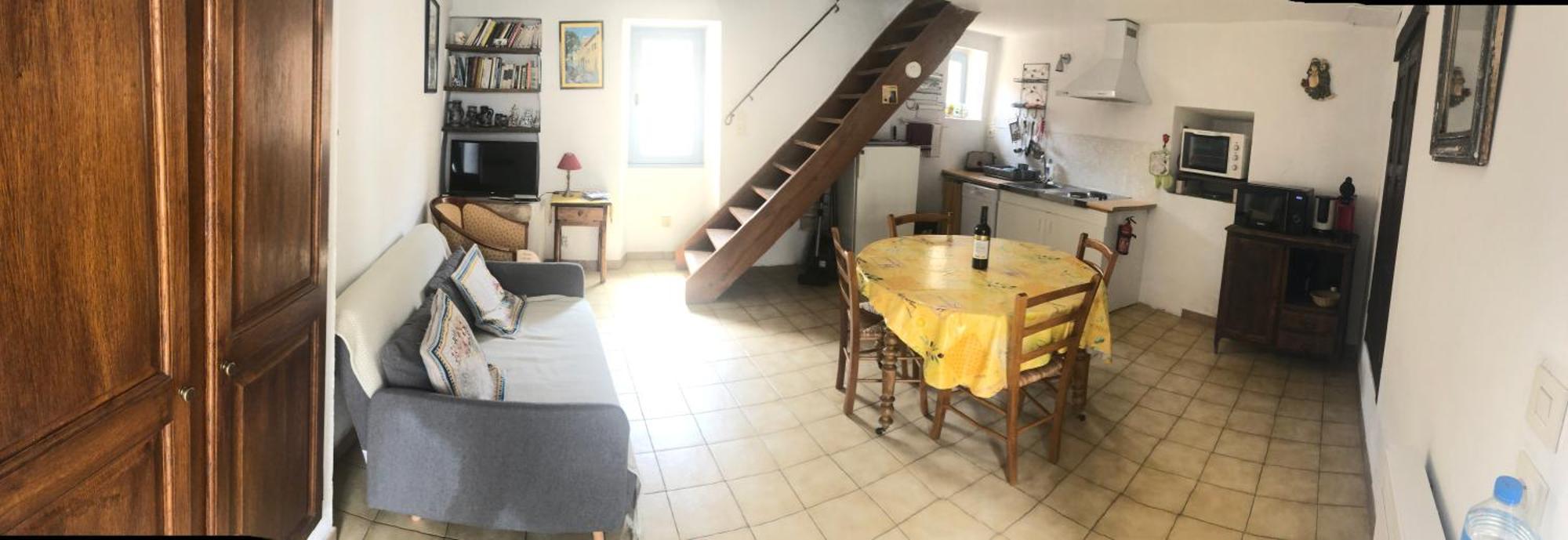 Maison De Village Aurel Aurel  Luaran gambar